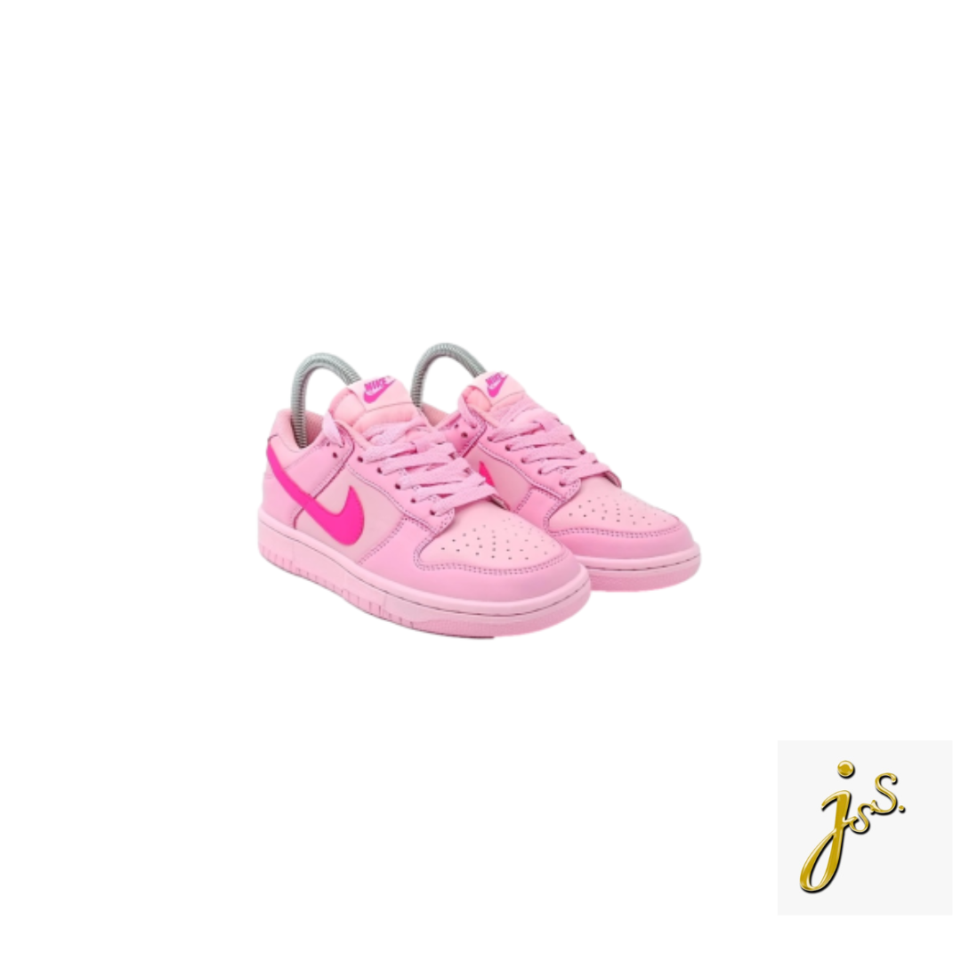 Tenis Nike Dunk Triple Pink Replica 3A